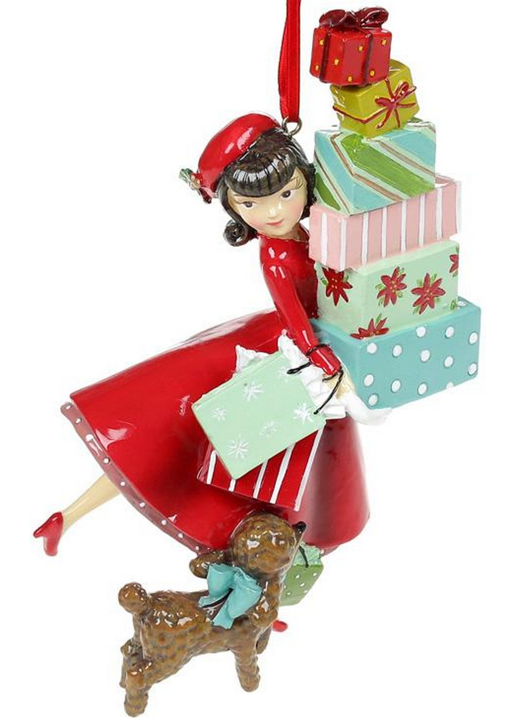 Підвісна фігурка "Час Подарунків", полістоун Bona (268460172)