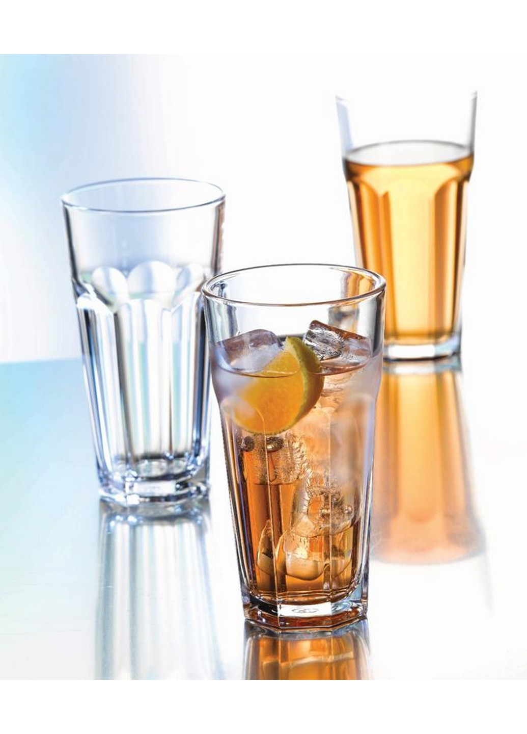 Набор стаканов Long Drink Casablanca 12шт Pasabahce (268457638)