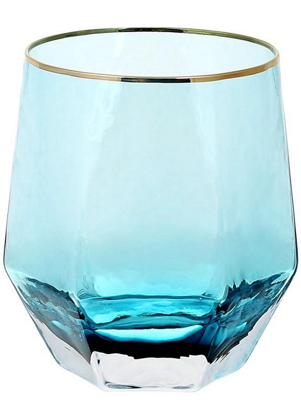 Набор 4 стакана Monaco Ice, стекло Bona (268459736)