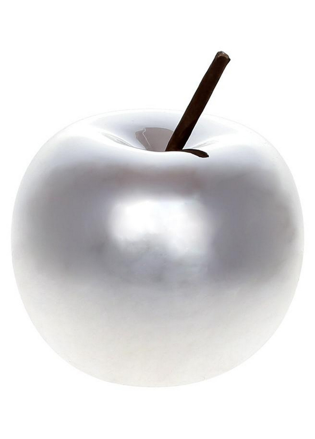 Набор 4 декоративных керамических фигурок "Серебряные Яблоки" Bona (268458692)