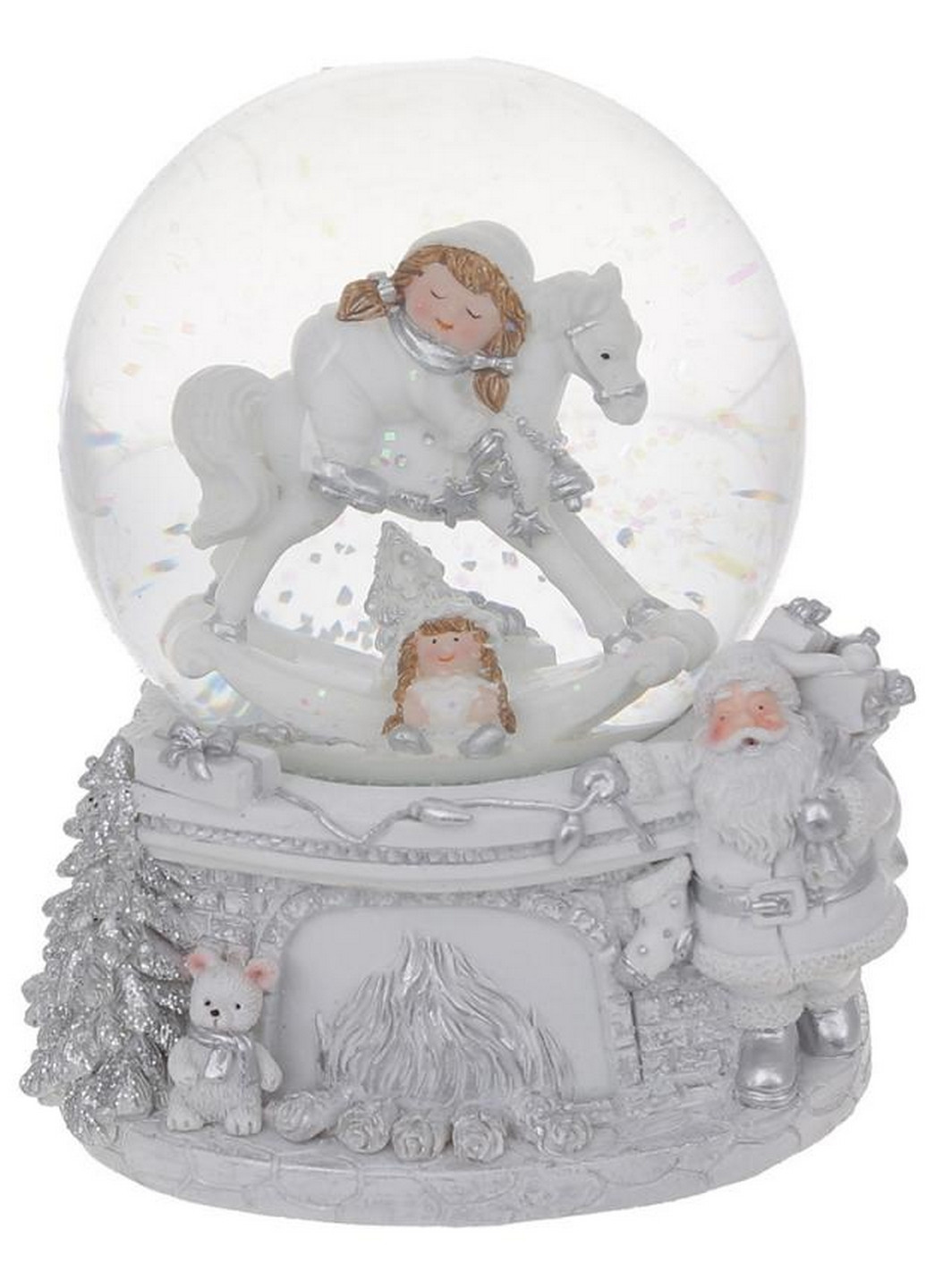 Музичний водяний шар "Діти Солодкий сон" із заводним механізмом BonaDi (268458091)