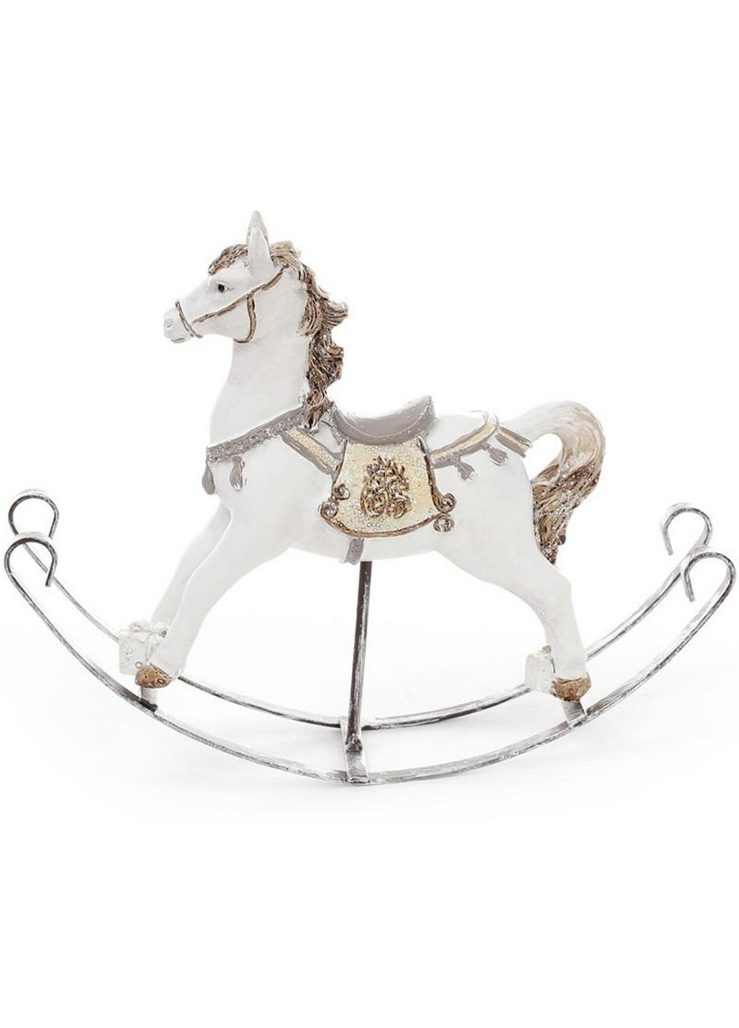 Статуэтка декоративная "Лошадка-качалка" Bona (268460033)