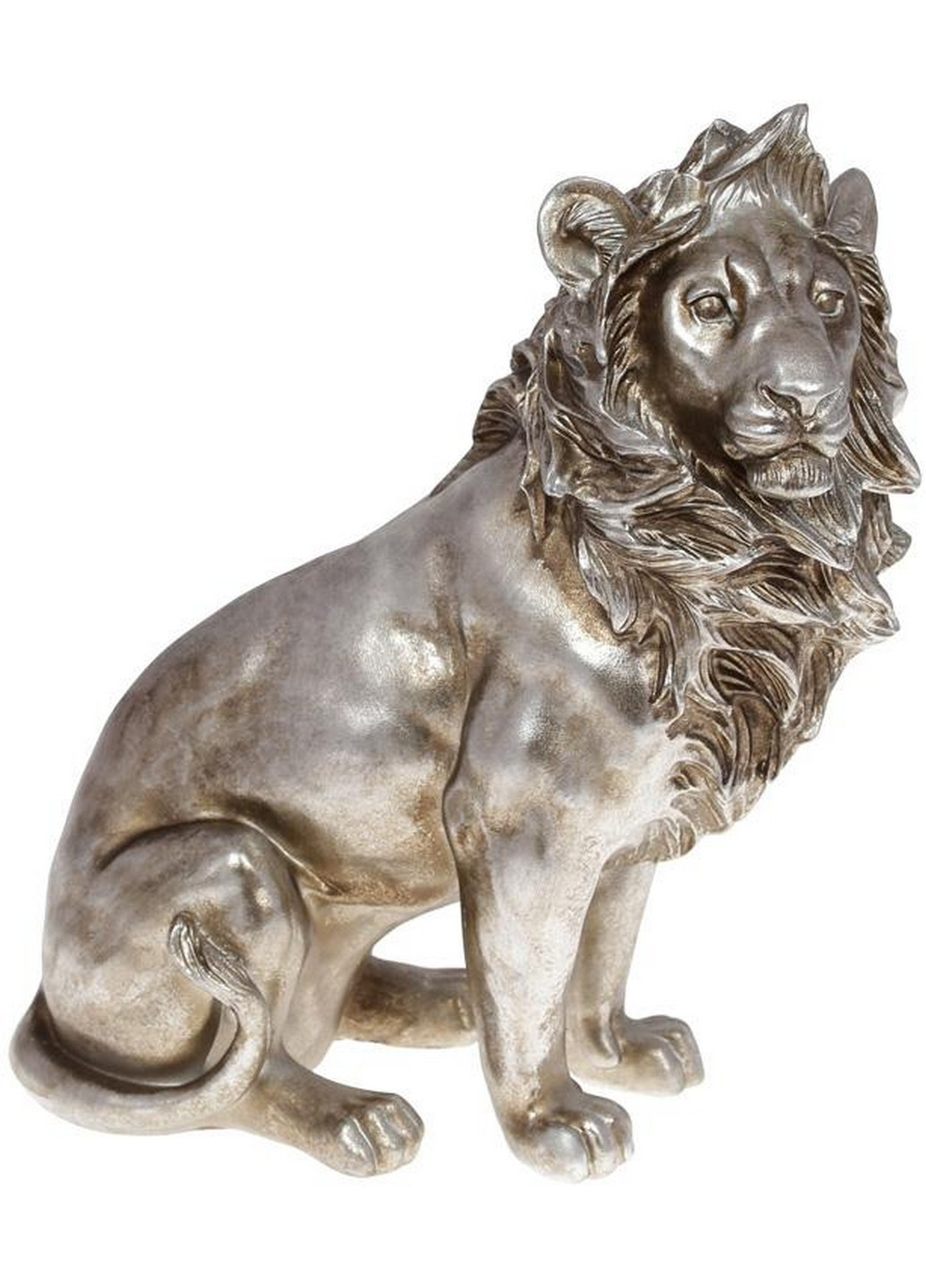 Декоративна статуетка "Цар Звірів", полістоун Bona (268460834)