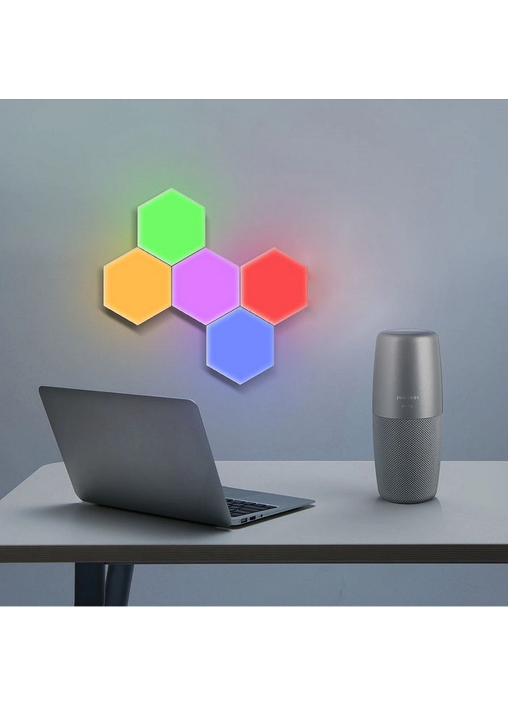 Сенсорний світильник 3DTOYSLAMP (268457474)