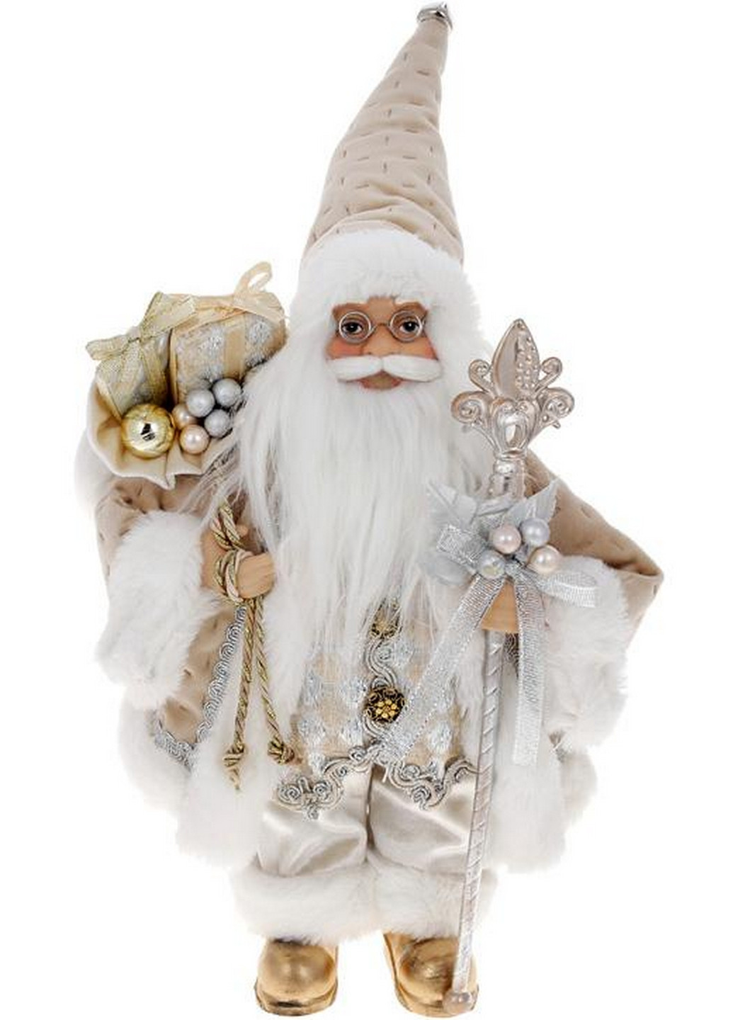 Новорічна фігура "Санта Клаус з подарунками" BonaDi (268459831)