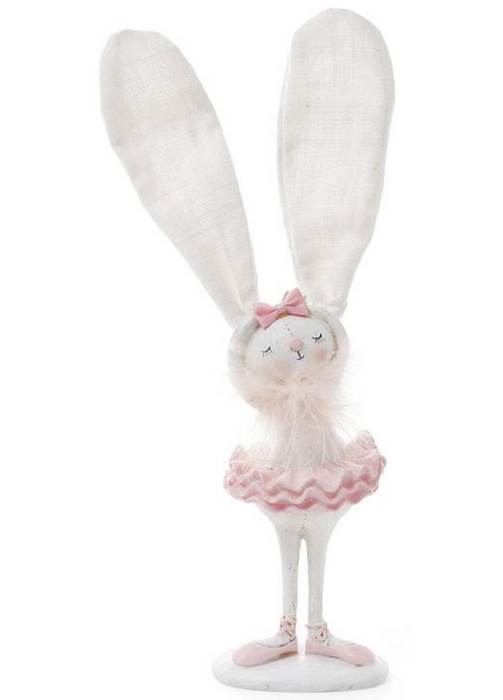 Декоративна фігурка "Зайчик-балерина" Bona (268460759)