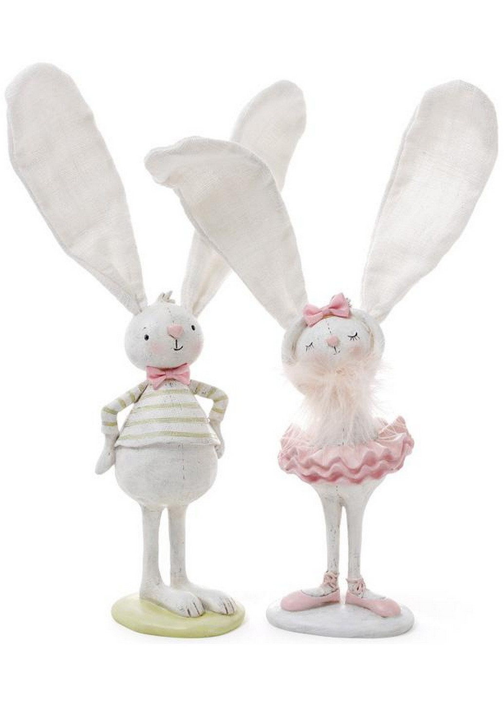 Декоративна фігурка "Зайчик-балерина" Bona (268460759)