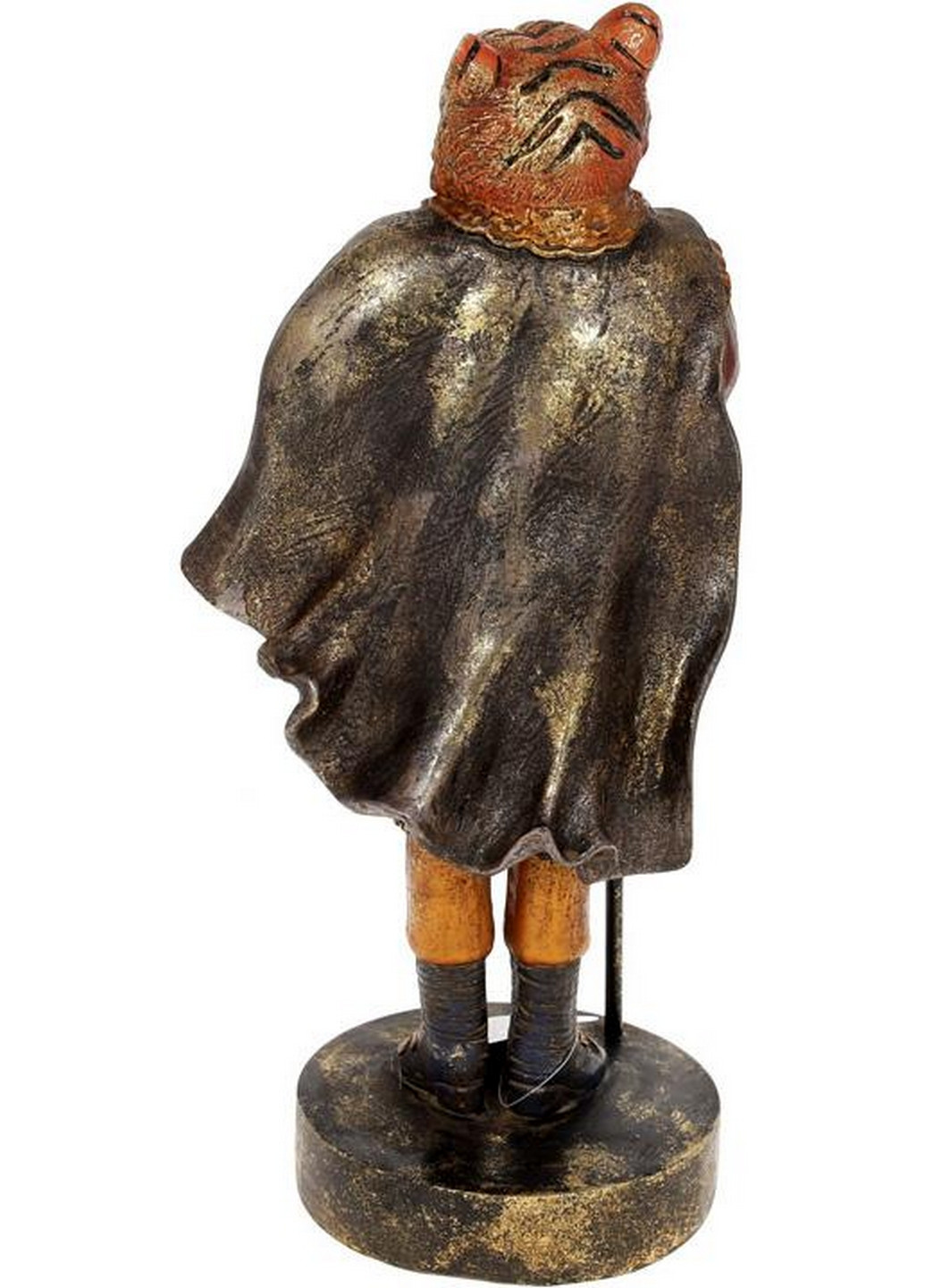 Фигурка декоративная "Тигр с Тростью", полистоун Bona (268459700)