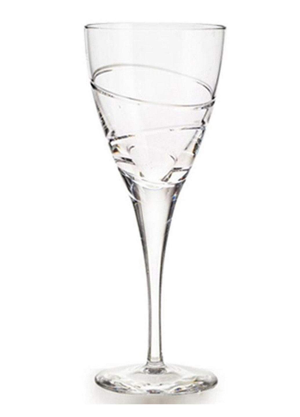 Набір 4 кришталевих бокалів Atlantis Crystal ELICA для води Vista (268458617)