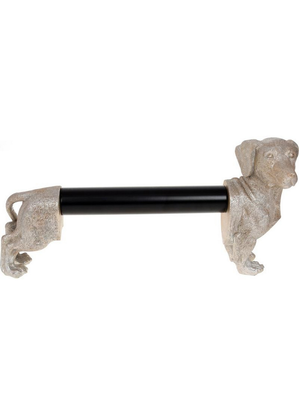 Тримач для паперових рушників "Такса", полістоун Bona (268459672)