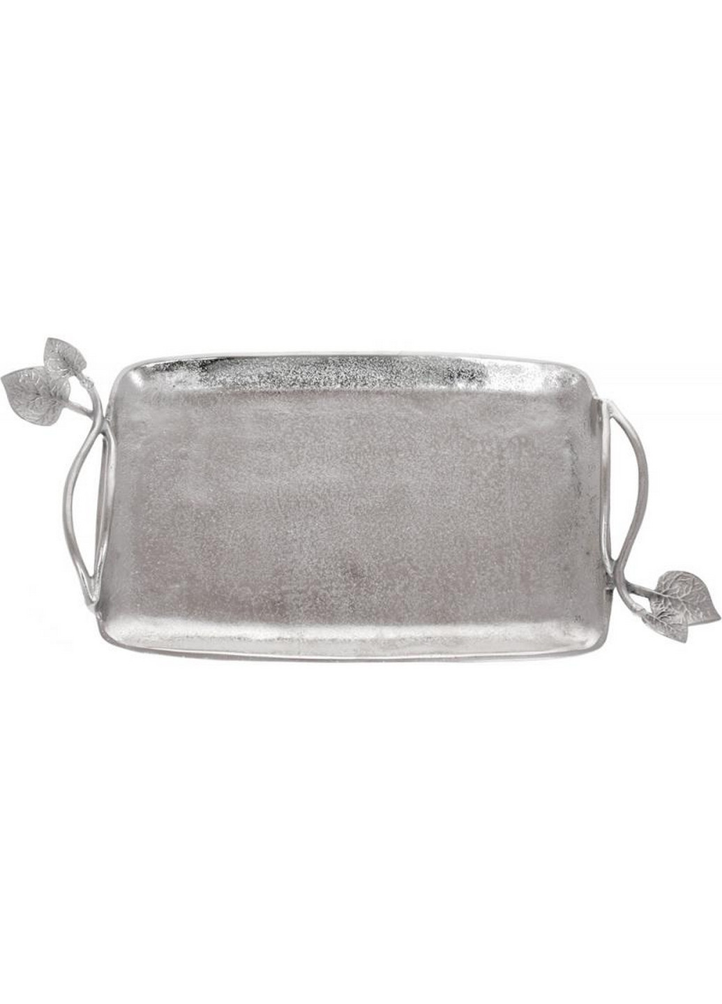 Поднос "Fabiana" с ручками, прямоугольный, металл Bona (268458651)