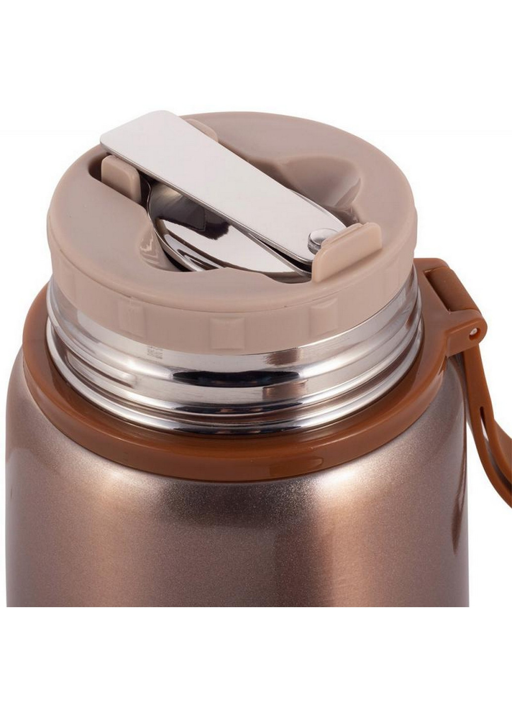 Термос пищевой Gold, из нержавеющей стали Kamille (268460851)