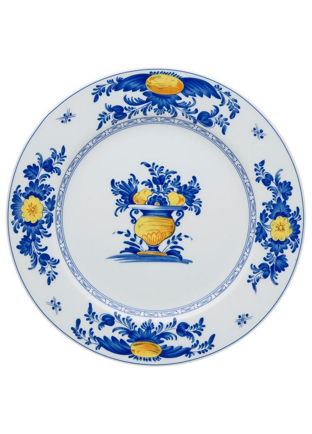 Тарілка фарфорова VIANA обідня Vista (268456620)