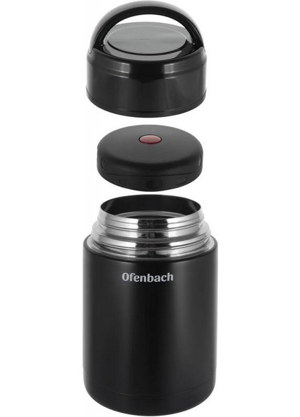 Термос харчовий з нержавіючої сталі Ofenbach (268457233)
