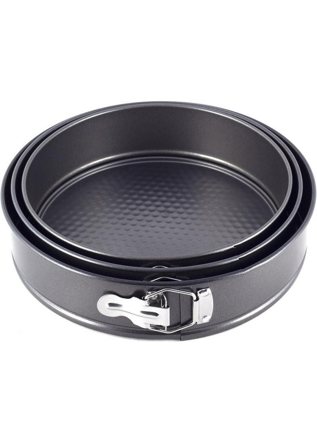 Набор разъемных форм для выпечки, с антипригарным покрытием, круглые Ofenbach (268459190)