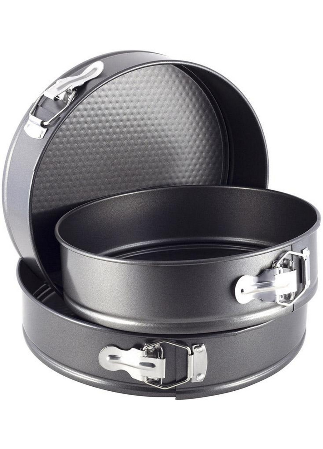 Набор разъемных форм для выпечки, с антипригарным покрытием, круглые Ofenbach (268459190)