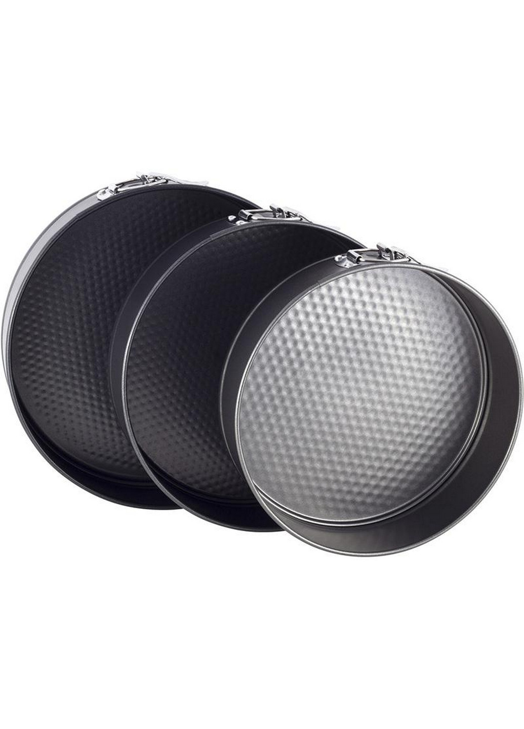 Набор разъемных форм для выпечки, с антипригарным покрытием, круглые Ofenbach (268459190)