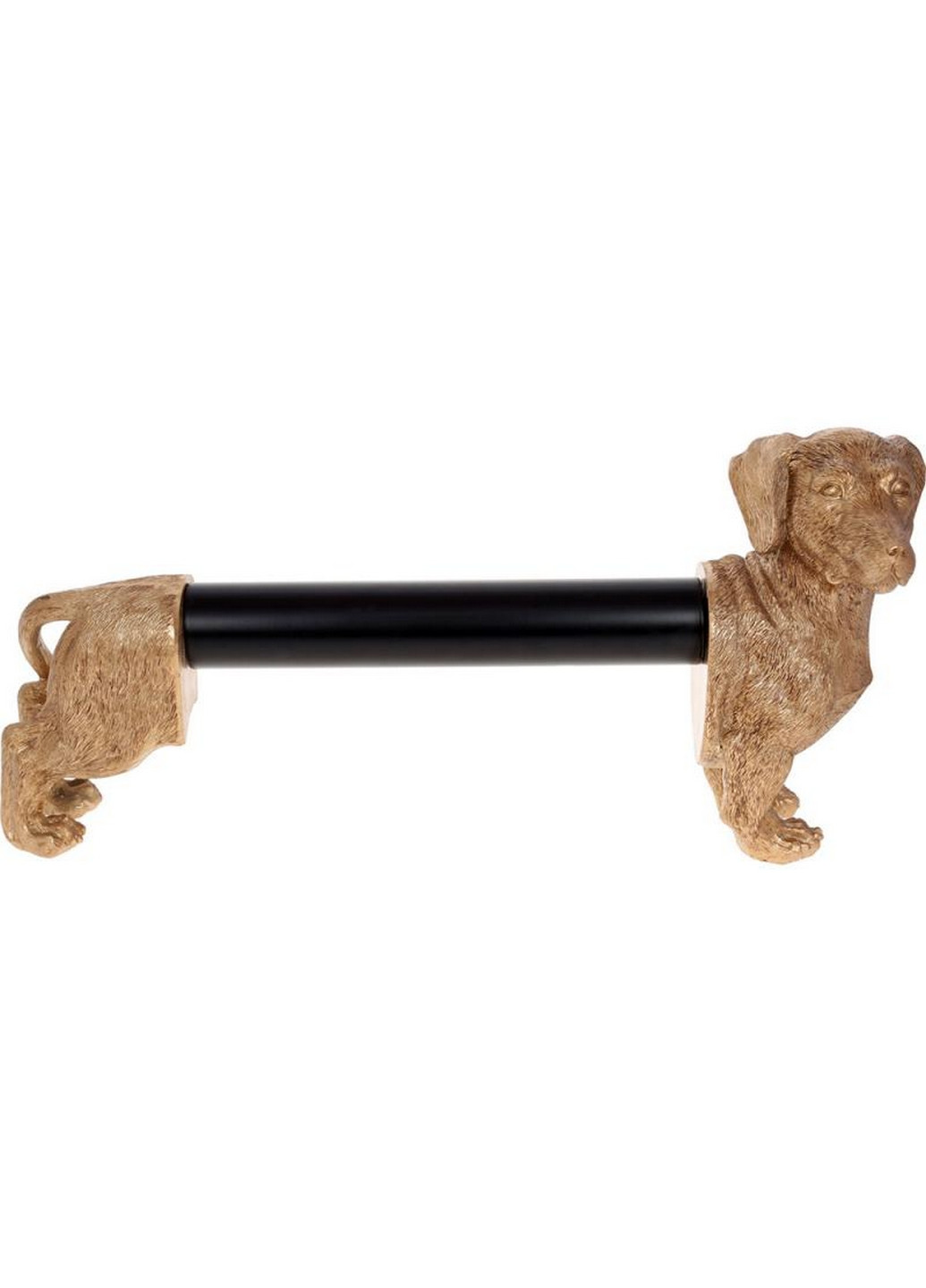 Тримач для паперових рушників "Такса", полістоун Bona (268456970)