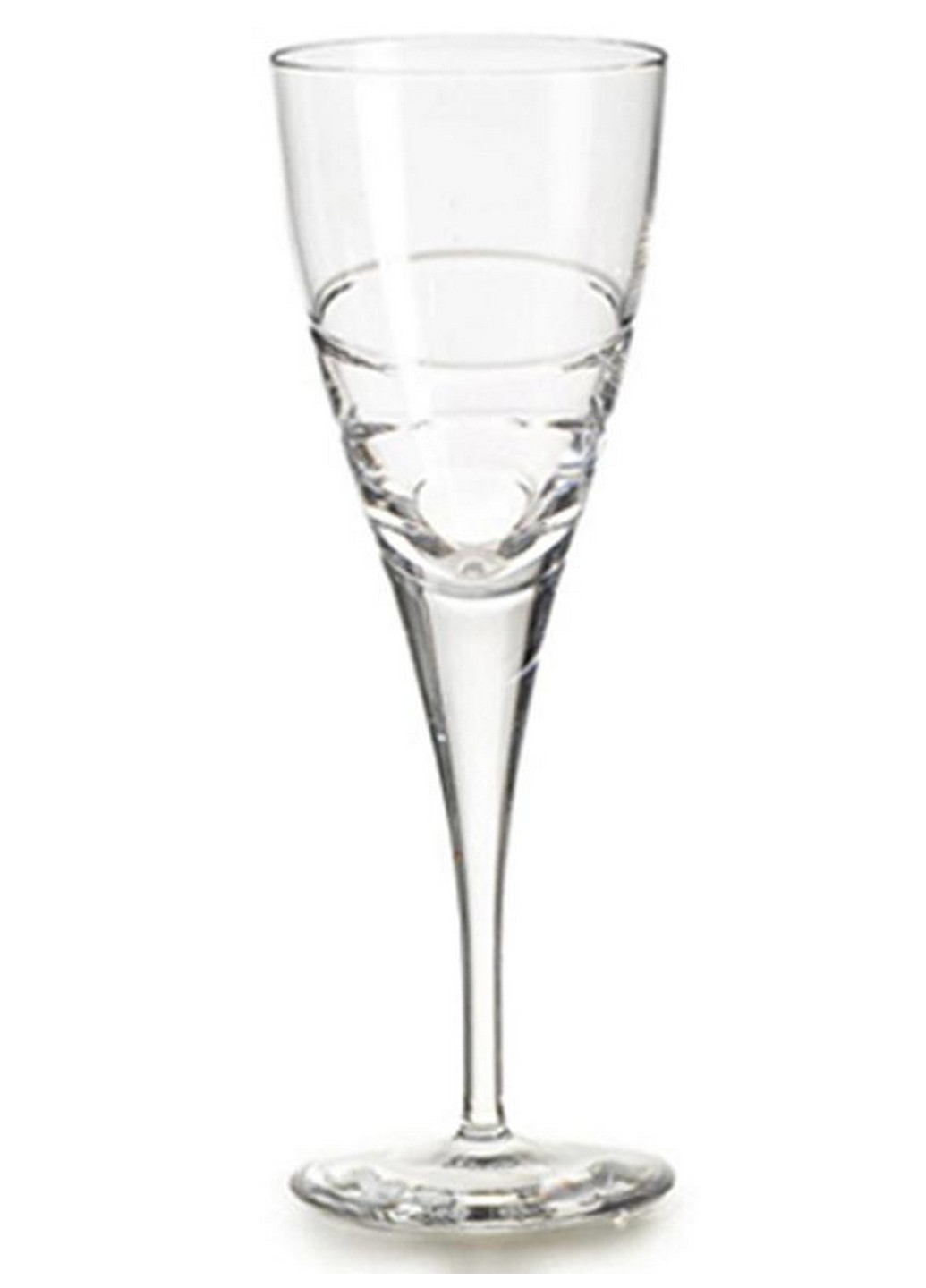 Набір 4 кришталевих бокалів Atlantis Crystal ELICA для білого вина Vista (268459625)