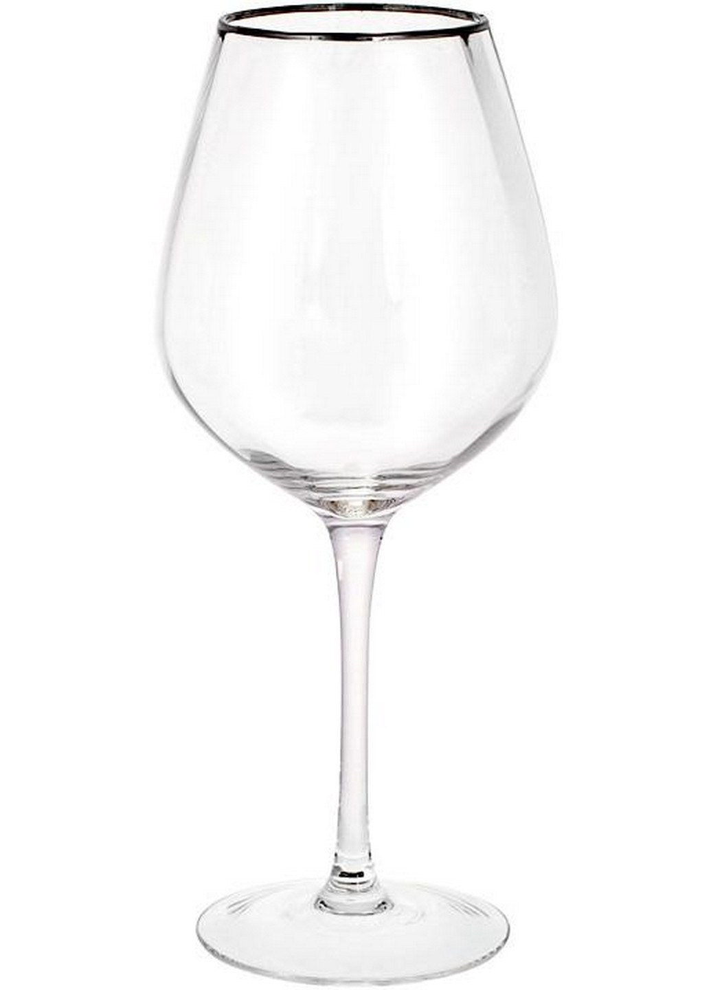 Набор 4 фужера Monica бокалы для вина, стекло Bona (268456875)