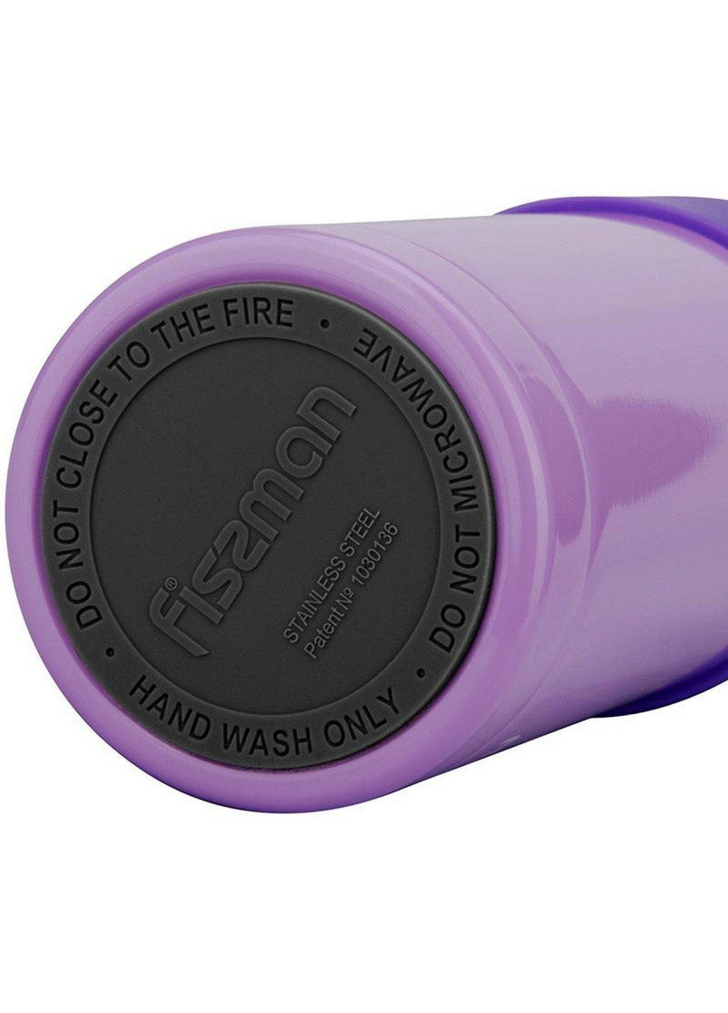 Термос Style Lilac із нержавіючої сталі Fissman (268460922)