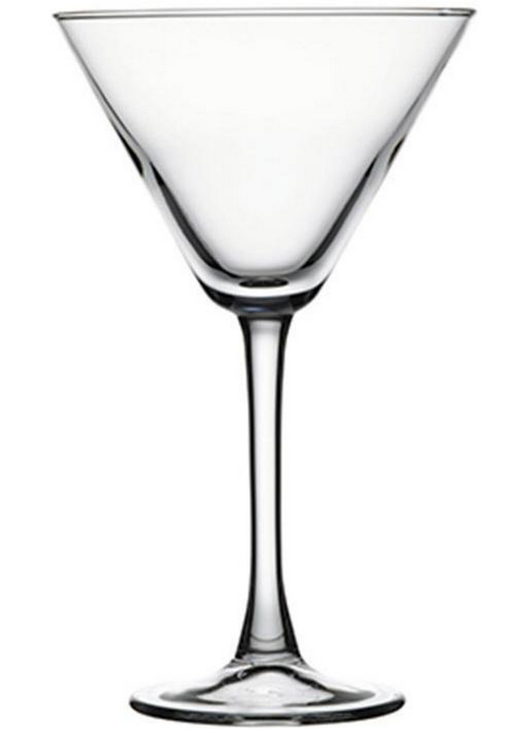 Набір 12 скляних фужерів Imperial Plus для мартіні Pasabahce (268458640)