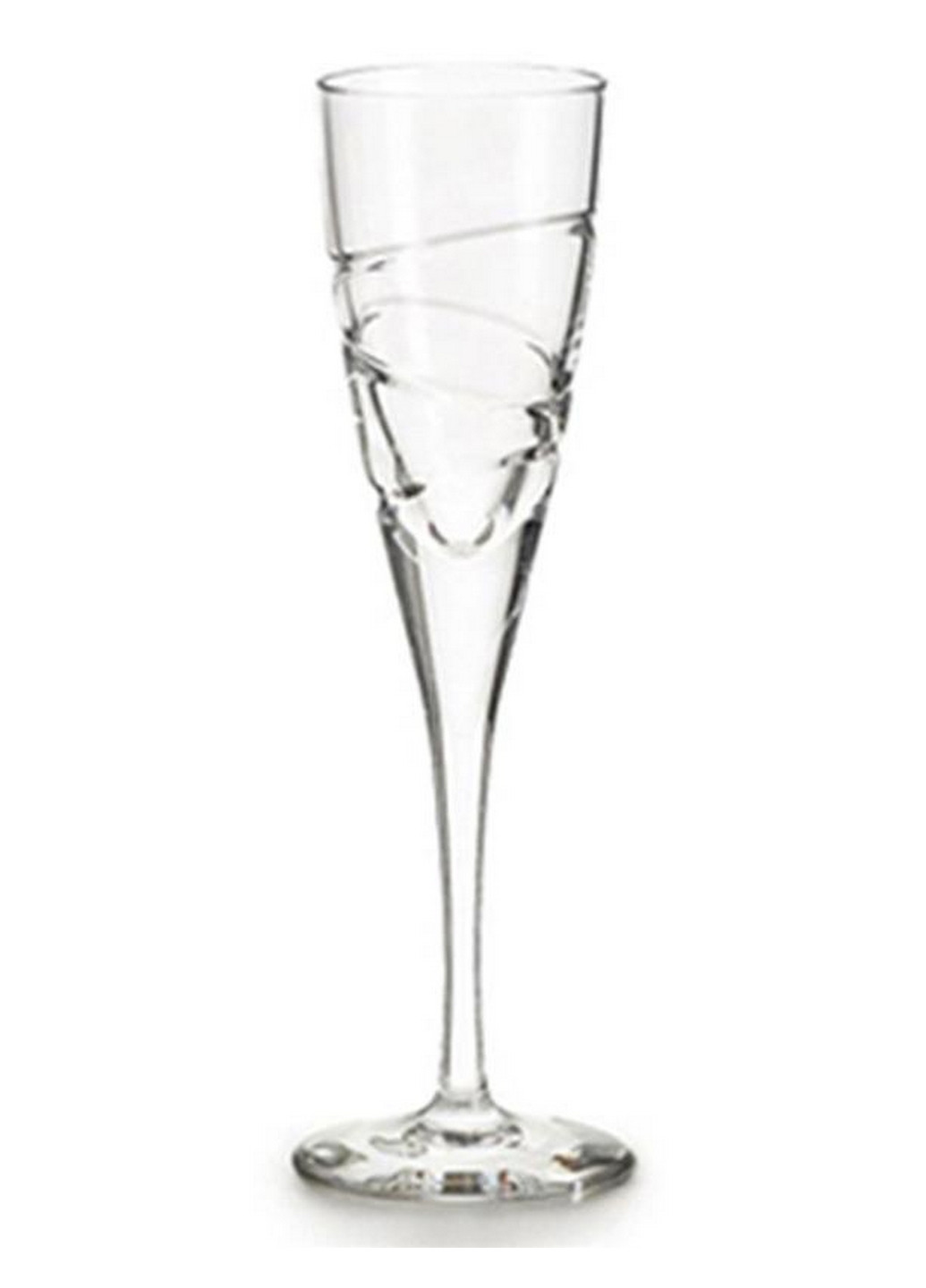 Набір 4 кришталевих чарки Atlantis Crystal ELICA Vista (268457618)