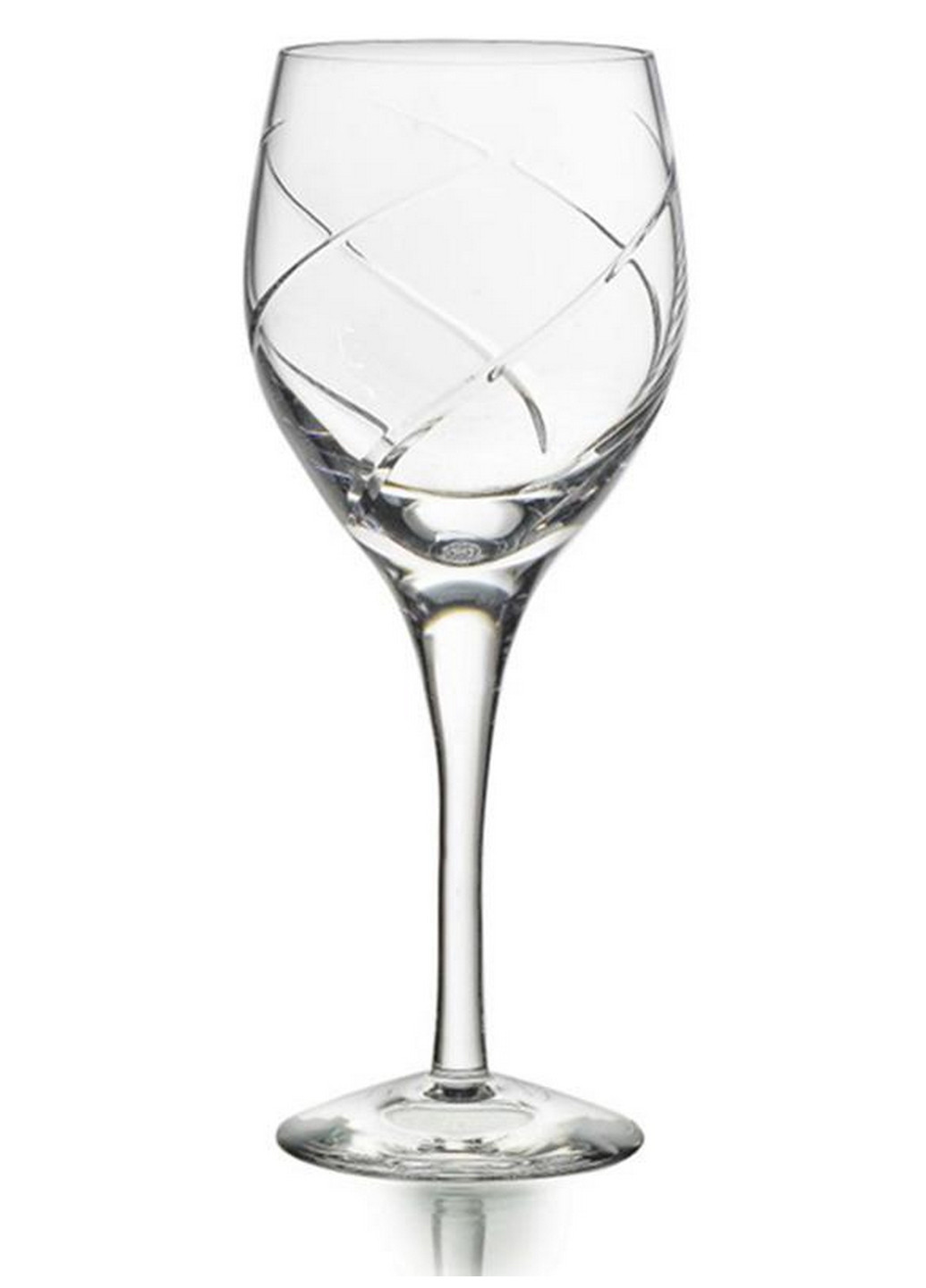 Набір 4 кришталевих бокалів Atlantis Crystal VIOLINO для білого вина Vista (268458616)