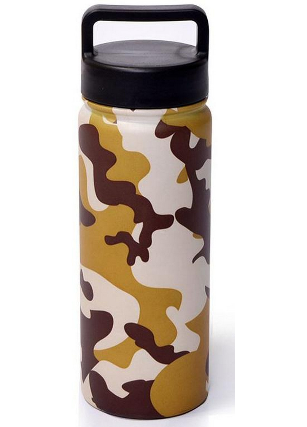 Термос Military из нержавеющей стали Fissman (268457174)