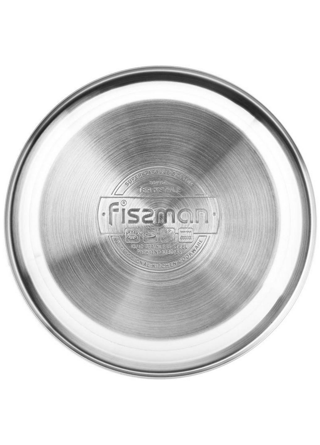 Чайник Felicity из нержавеющей стали, со свистком Fissman (268460101)