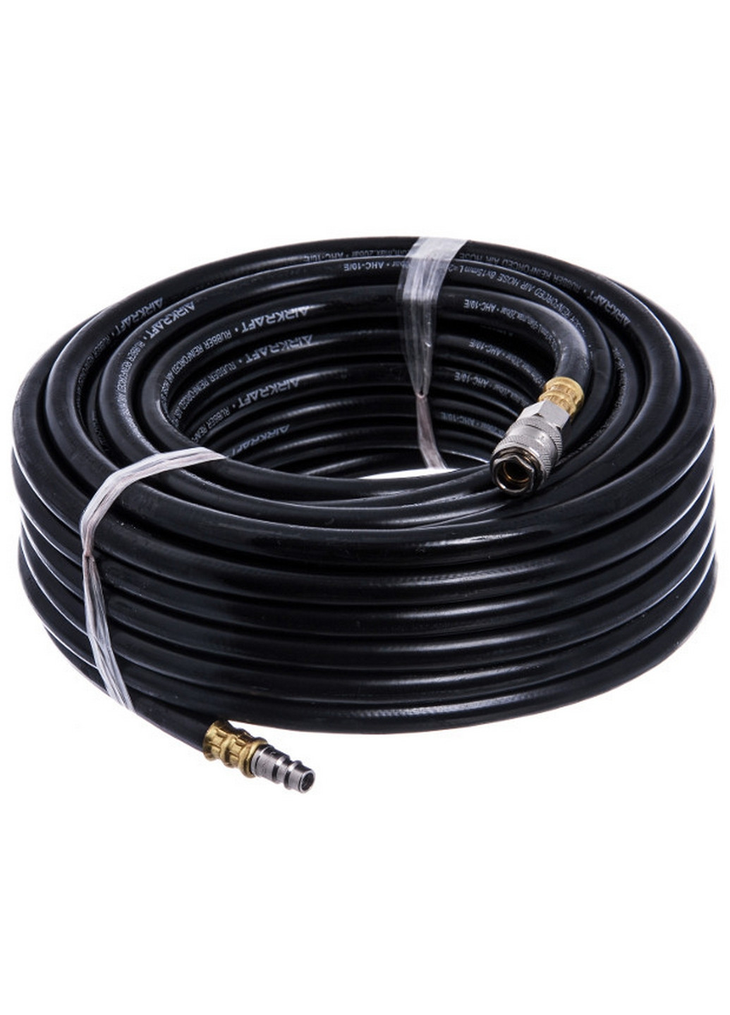 Шланг для пневмоінструменту гумовий армований 15м 8x15мм (20 атм) AIRKRAFT (268459175)