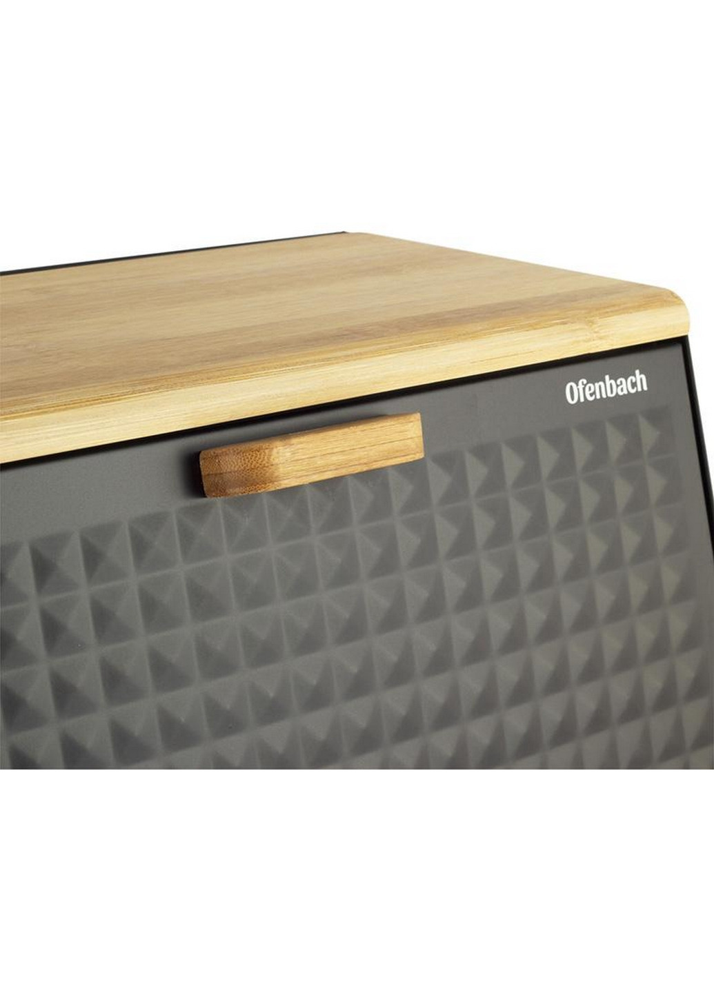 Хлібниця Breadbox, нержавіюча сталь Ofenbach (268459192)