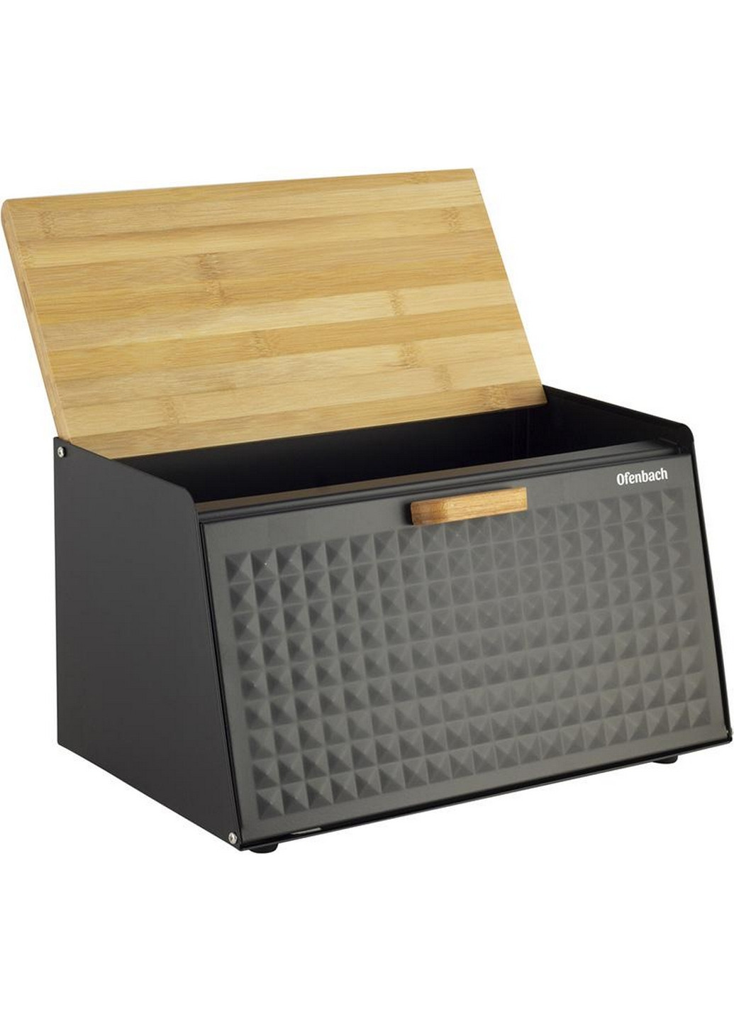 Хлібниця Breadbox, нержавіюча сталь Ofenbach (268459192)