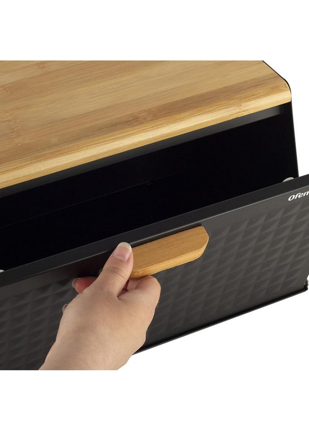 Хлібниця Breadbox, нержавіюча сталь Ofenbach (268459192)