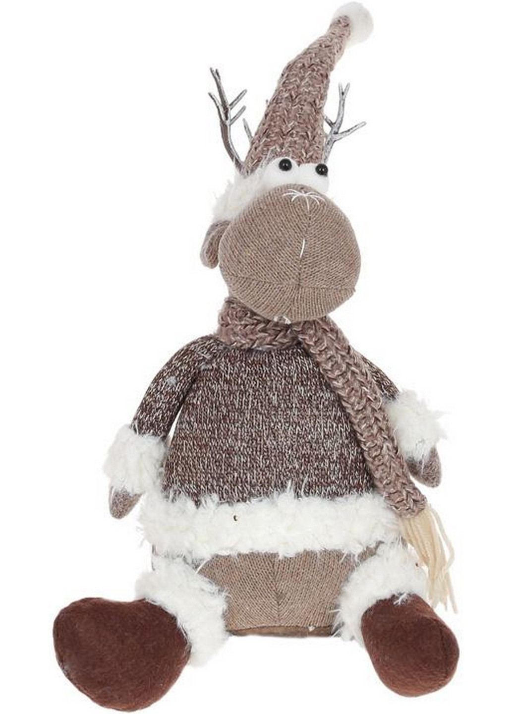 М'яка іграшка «Олень у бежевому» Bona (268457009)