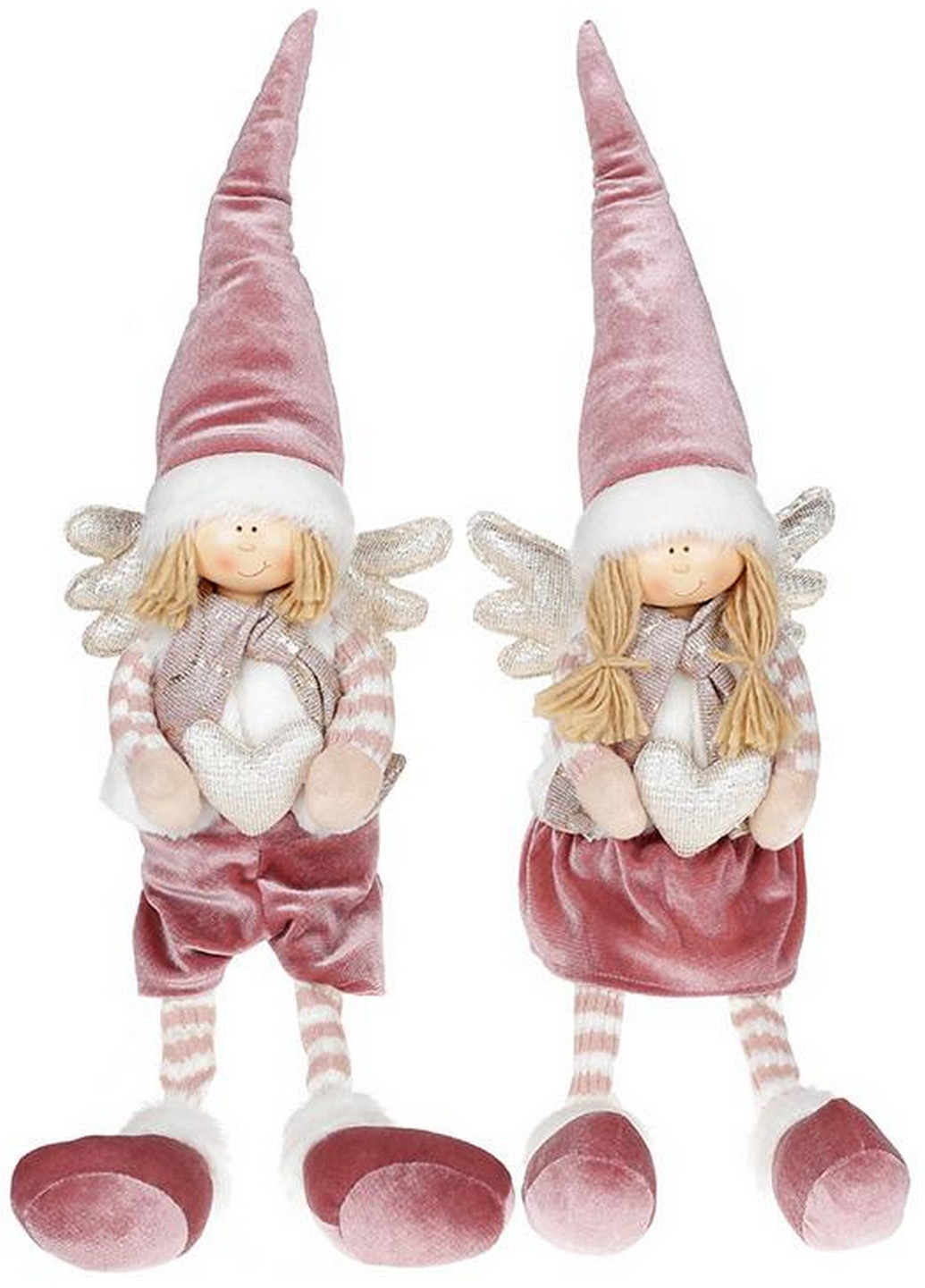 Мягкая игрушка «Ангелочек Тиффани», сидячий Bona (268457659)