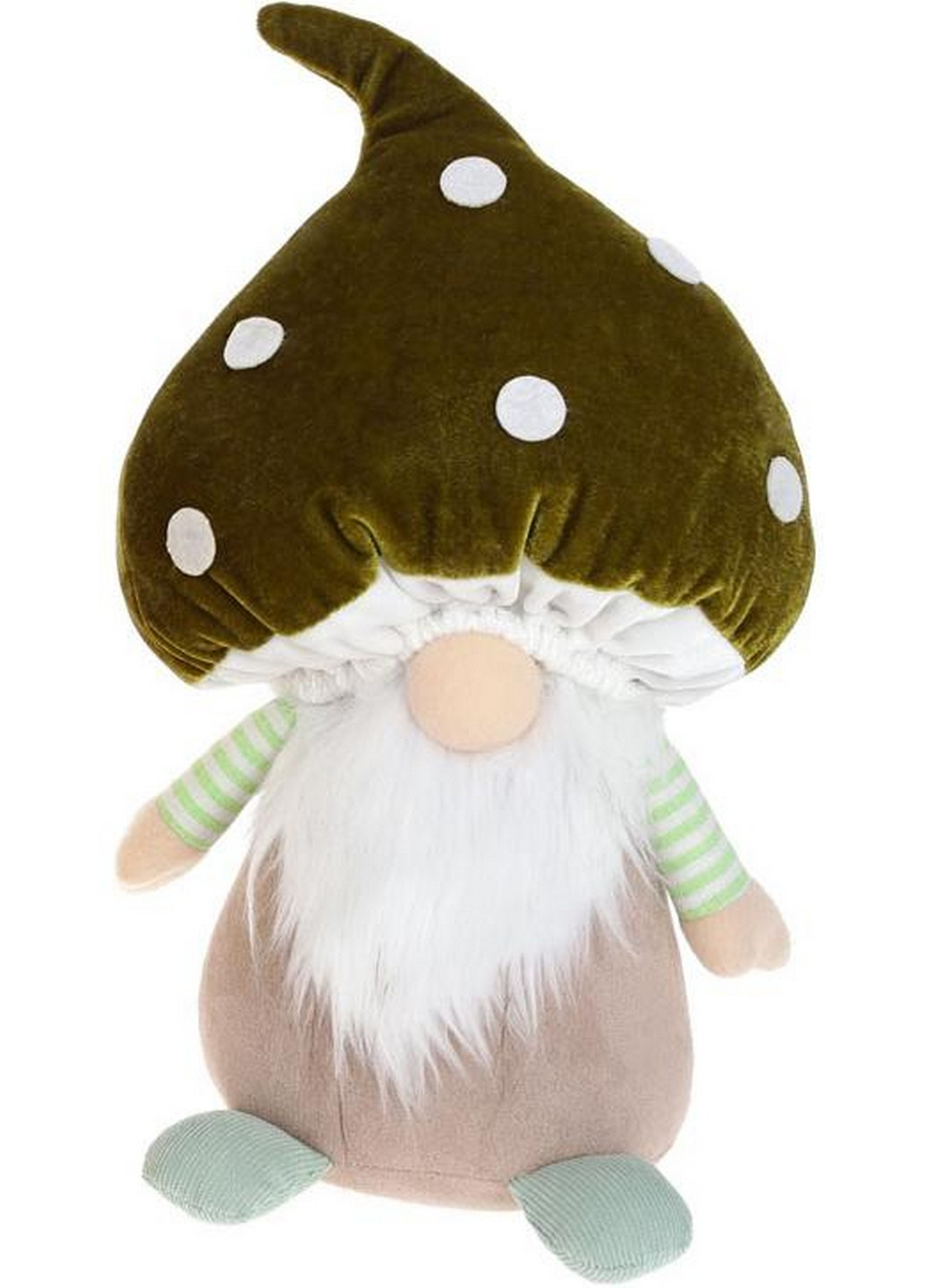 Мягкая игрушка «Гном-гриб» BonaDi (268460892)