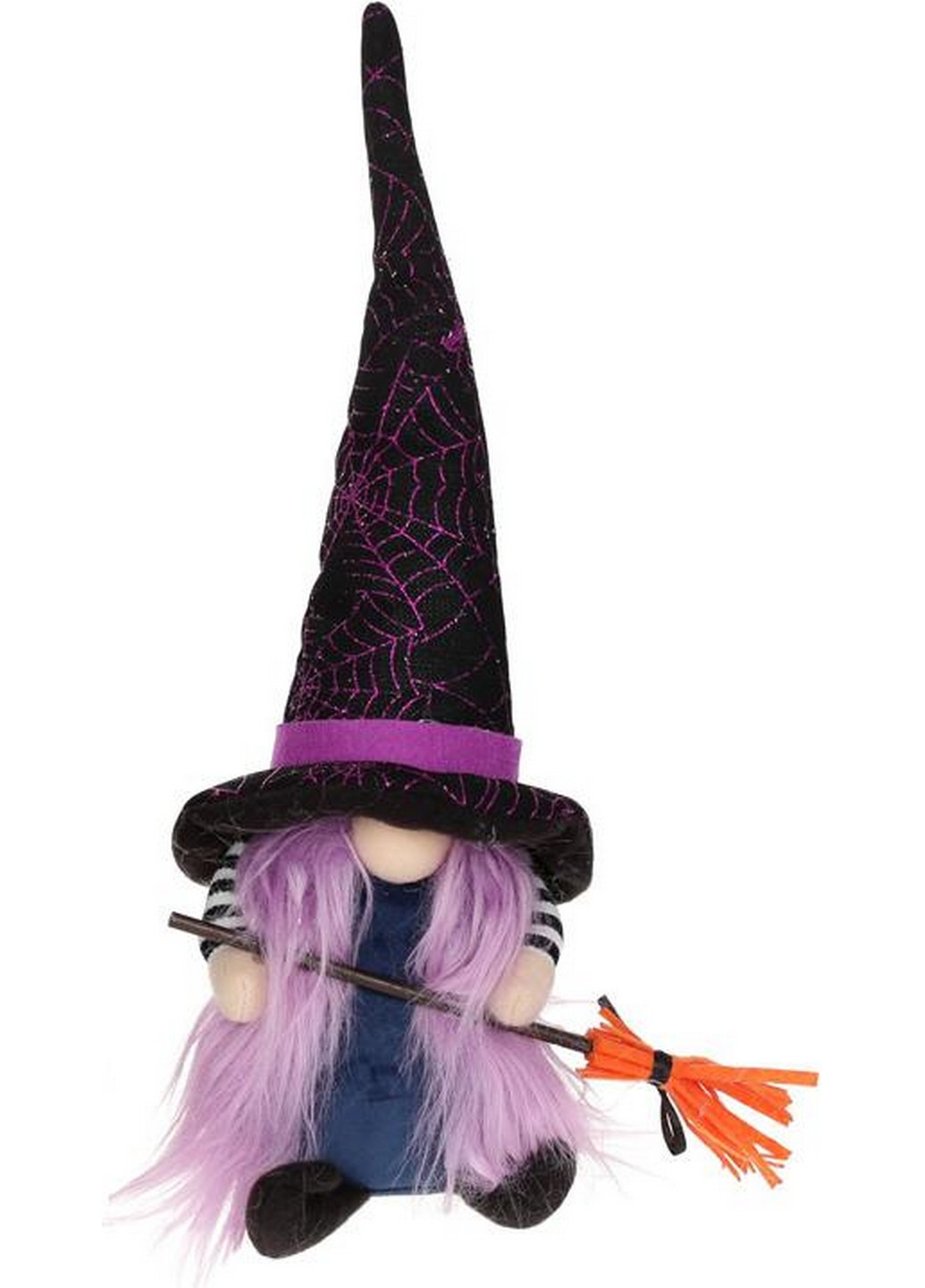 М'яка іграшка «Гном на Хелловін», дівчинка BonaDi (268460887)