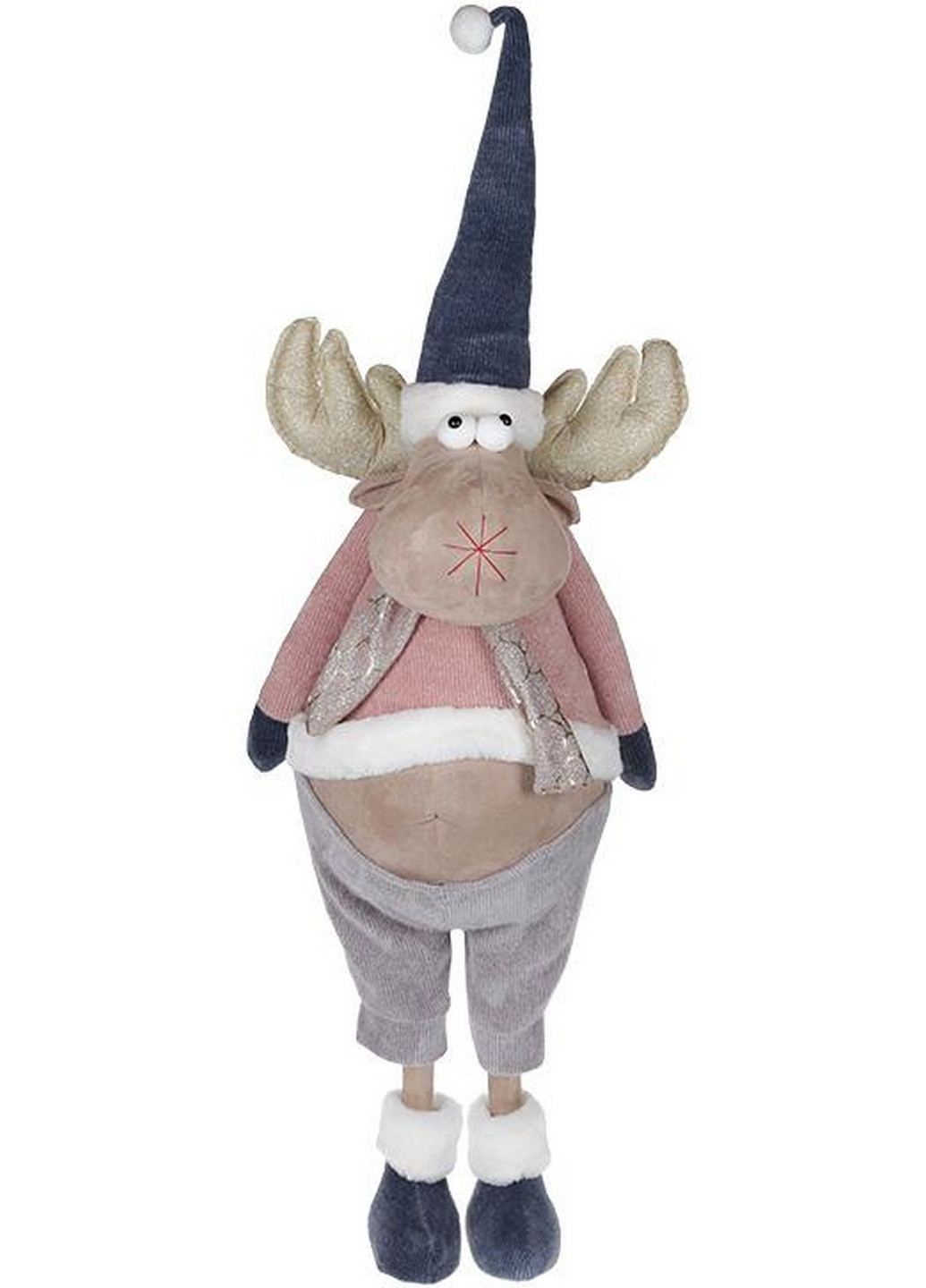 Мягкая игрушка «Лось Джейкоб» Bona (268459662)