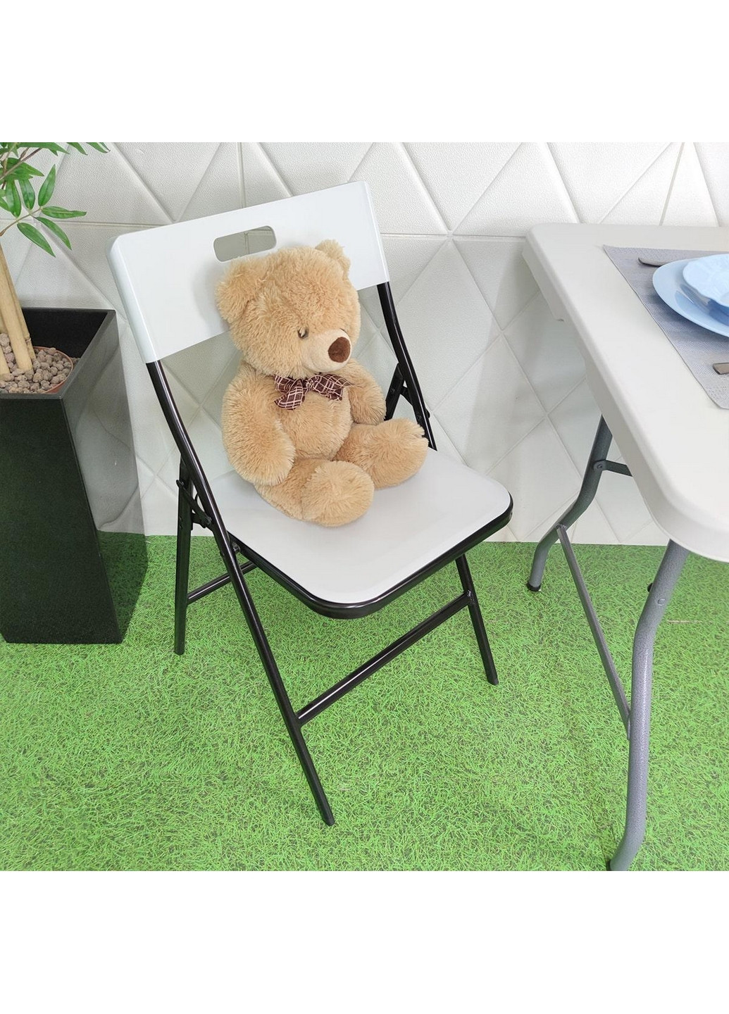 Стул складной IKI (268458607)