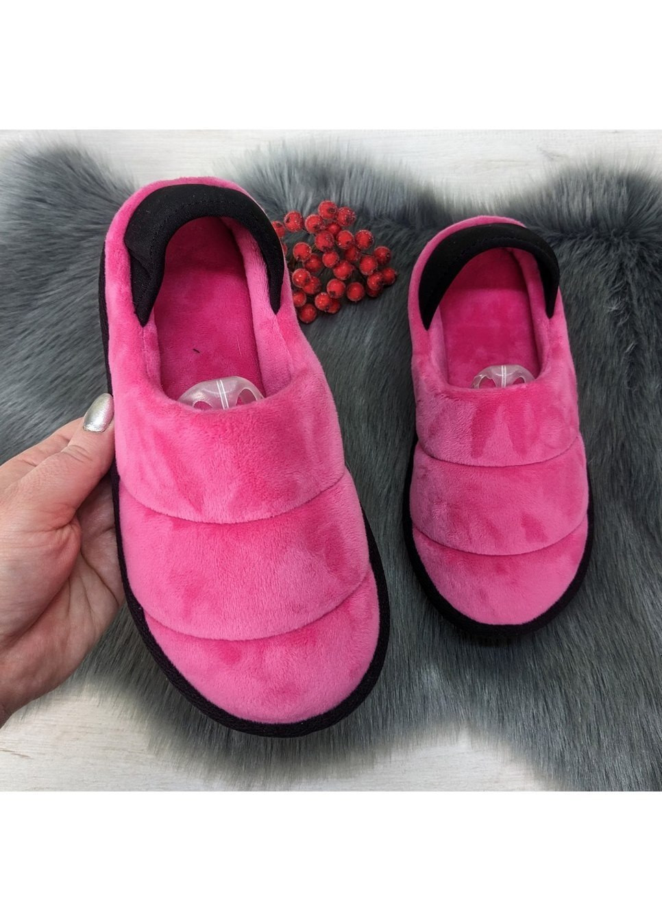 Тапочки чуні жіночі домашні Белста (268454656)