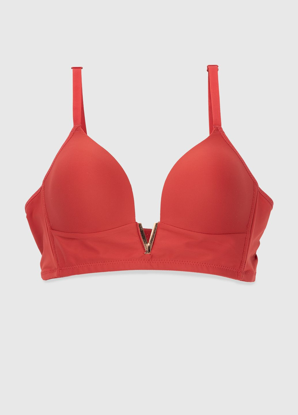 Бордовий бюстгалтер Lu Lo La