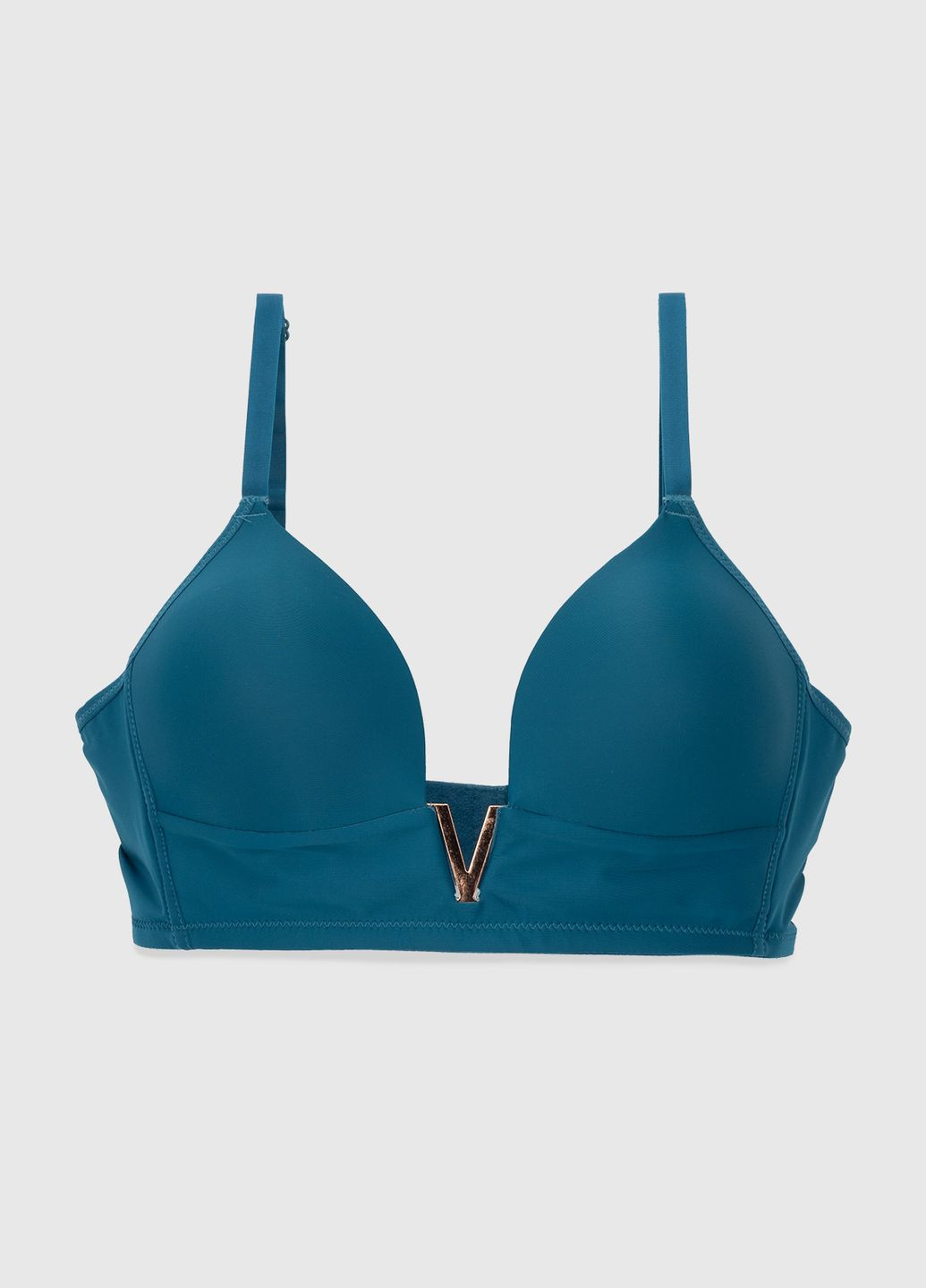 Бирюзовый бюстгалтер Lu Lo La