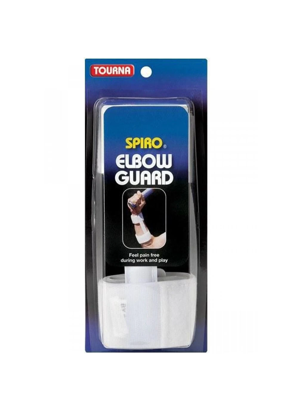 Бандаж на руку SPIRO - elbow guard - men's size Unique (268469613)