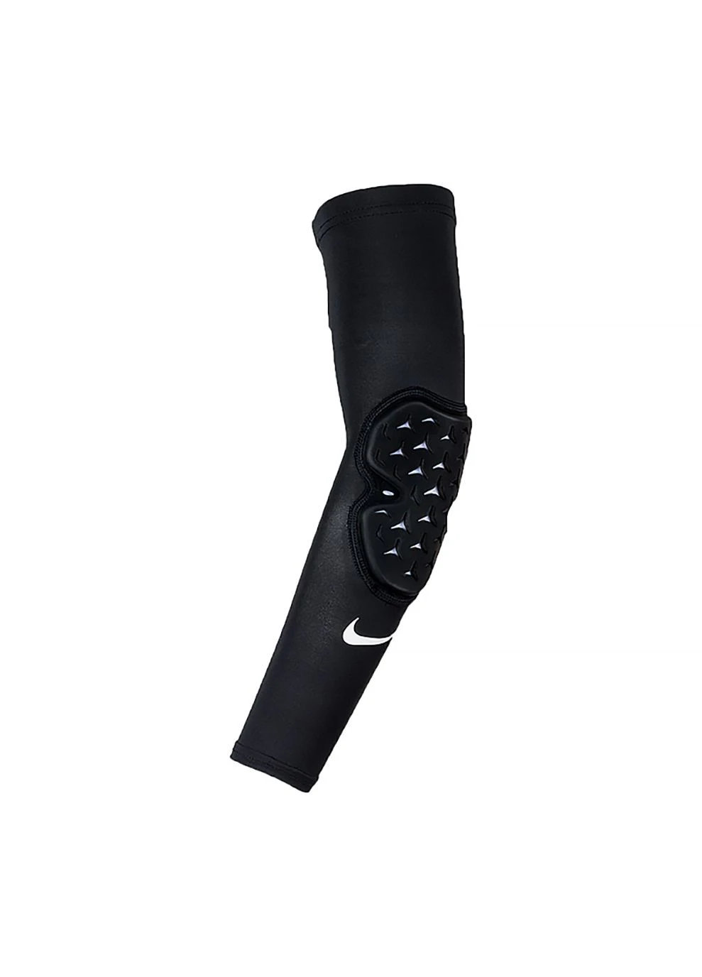 Наколінник PRO STRONG ELBOW SLEEVE Чорний Nike (268469641)
