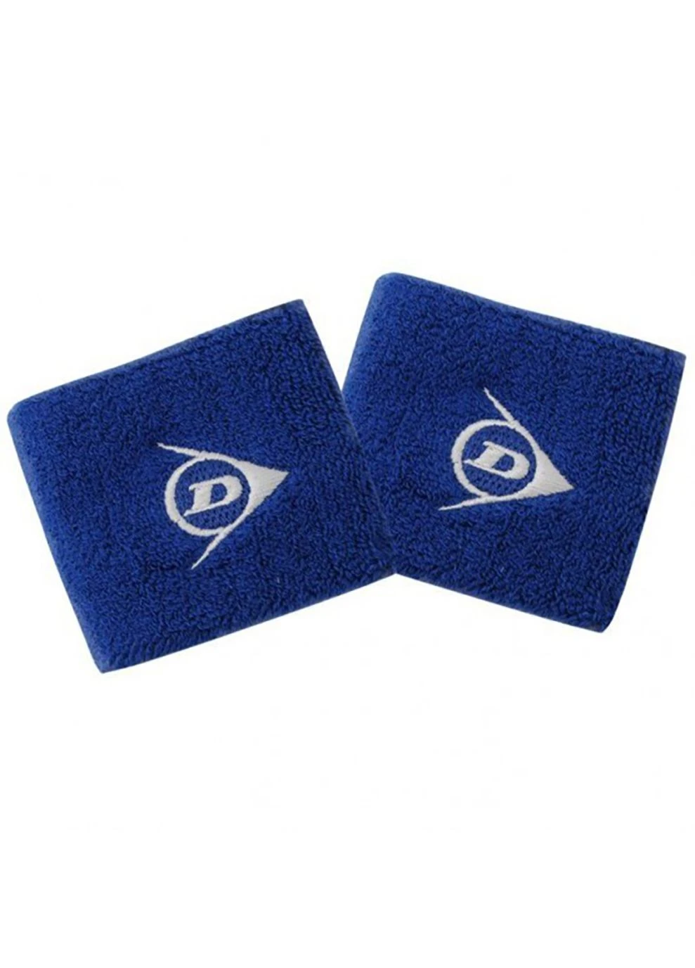 Напульсник TAC WRISTBAND SHORT 2PK ROYAL BLUE Dunlop (268469586)
