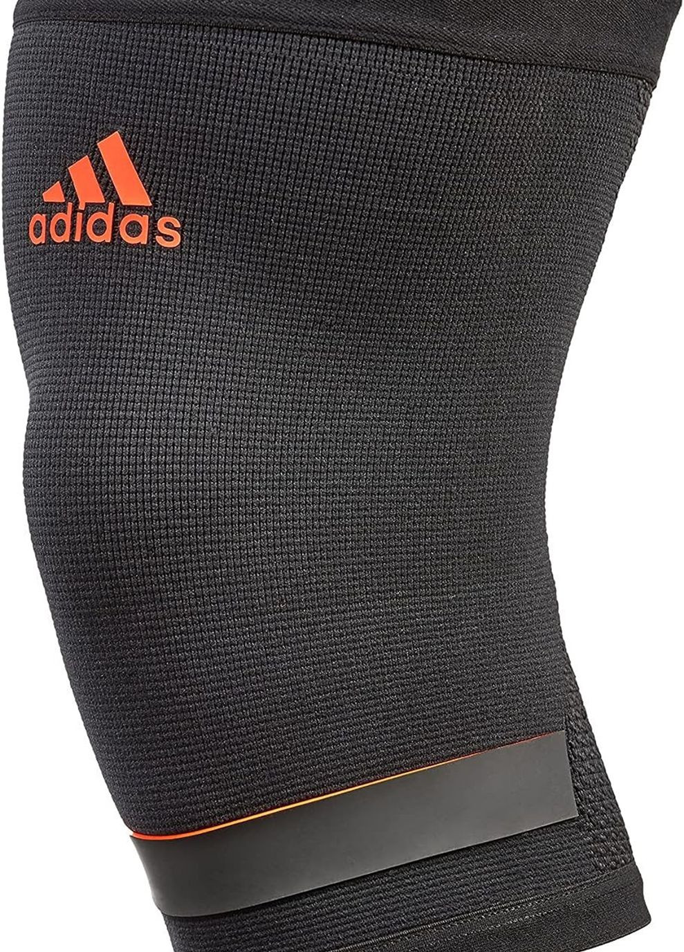 Фиксатор колена Performance Knee Support черный,красный Уни adidas (268469988)