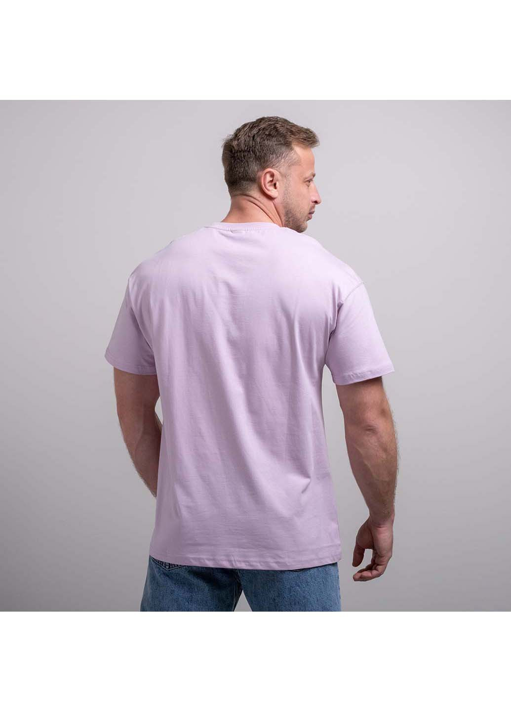 Бузкова футболка Fashion