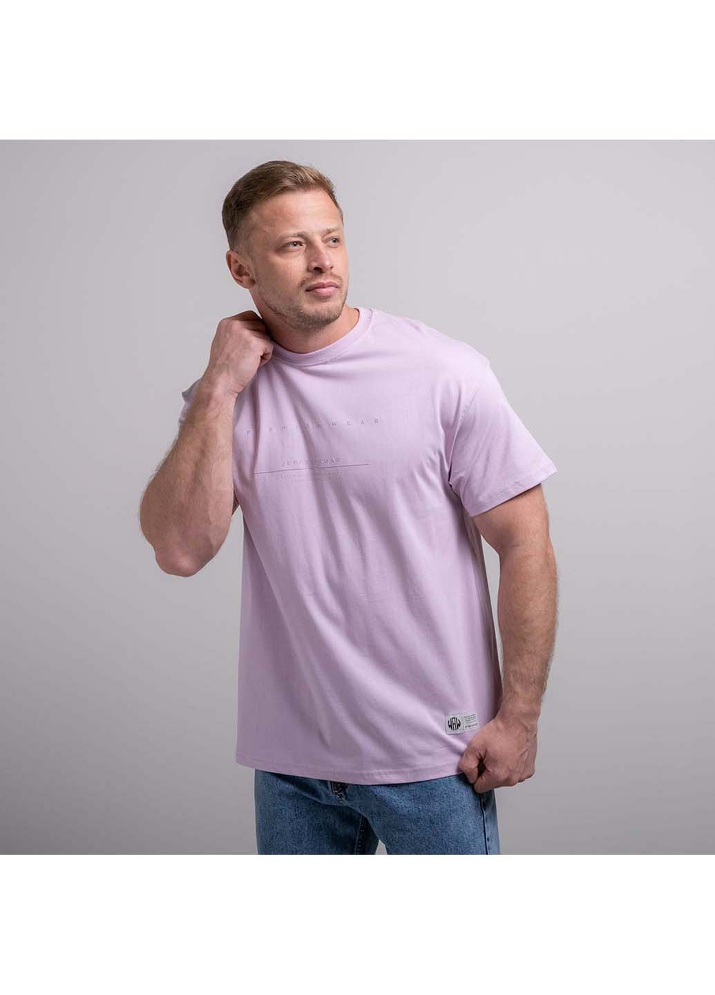 Бузкова футболка Fashion