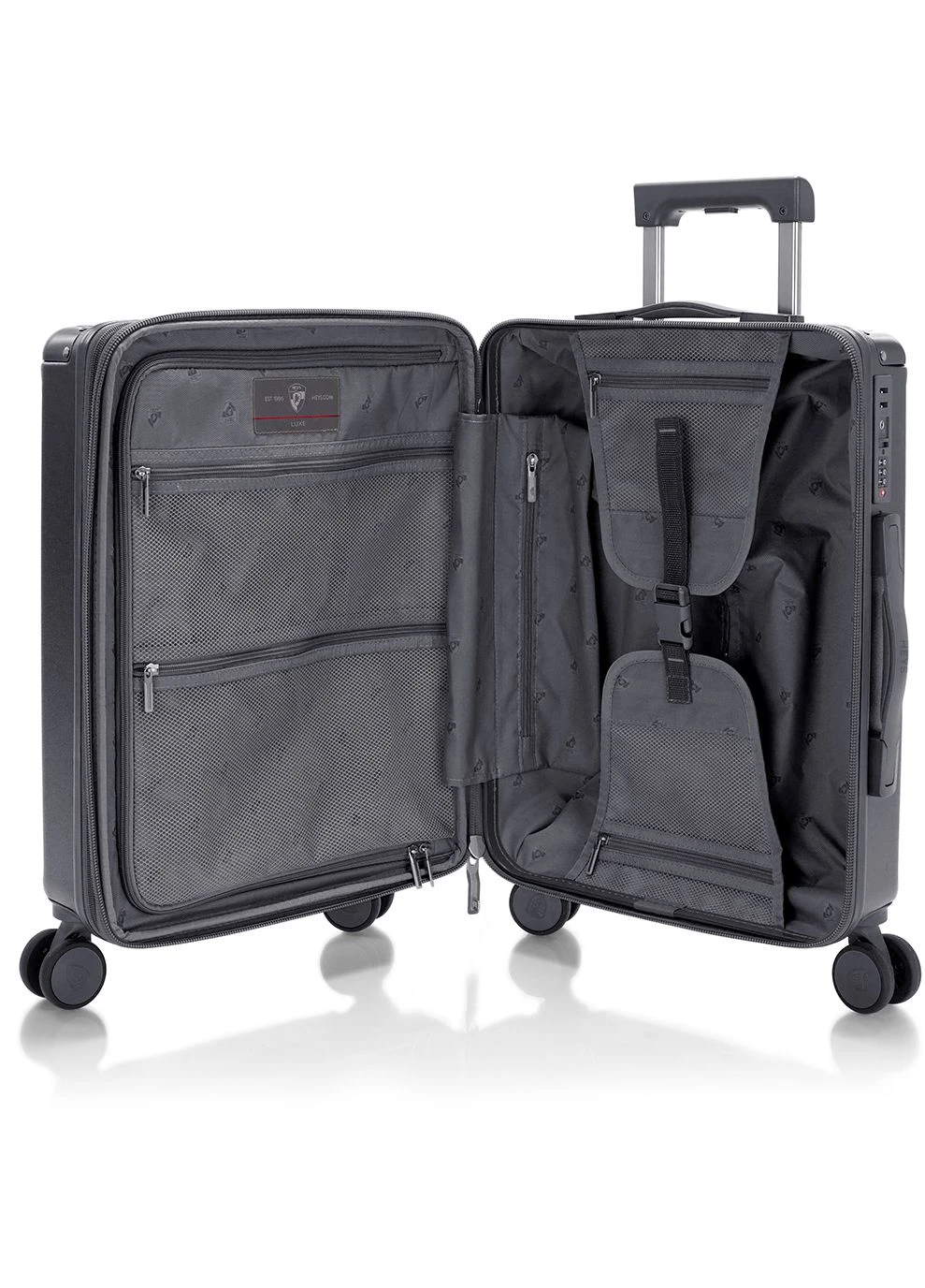 Чемодан Luxe Gunmetal Heys (268469838)